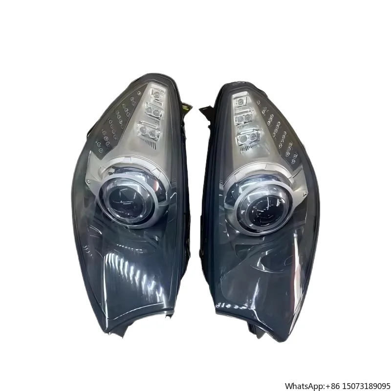 Original for California LED Head Lamp DRL 12V 240126 251998 226434 252004 240722 240163
Original for California LED Head Lamp DRL 12V 240126 251998 226434 252004 240722 240163