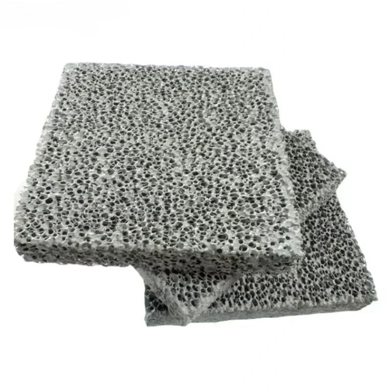 Custom foam ceramic silicon carbide filter - used for photocatalyst/cast steel/copper water/metal and its alloy
Custom foam ceramic silicon carbide filter - used for photocatalyst/cast steel/copper water/metal and its alloy