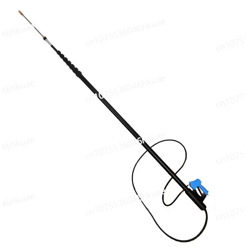 For Professional High-Pressure Carbon Fiber Telescopic Extension Pole for Waterfed Window Cleaning and Jet Washing
For Professional High-Pressure Carbon Fiber Telescopic Extension Pole for Waterfed Window Cleaning and Jet Washing