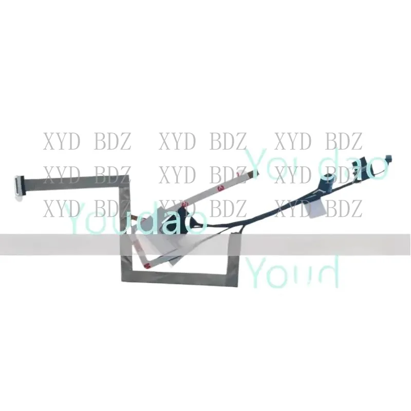 Новый DB для Dell Latitude 7430 E7430 2-в-1 HDB41 EDP 6 мм EMZA FHD TS ЖК-кабель LVDS
Новый DB для Dell Latitude 7430 E7430 2-в-1 HDB41 EDP 6 мм EMZA FHD TS ЖК-кабель LVDS