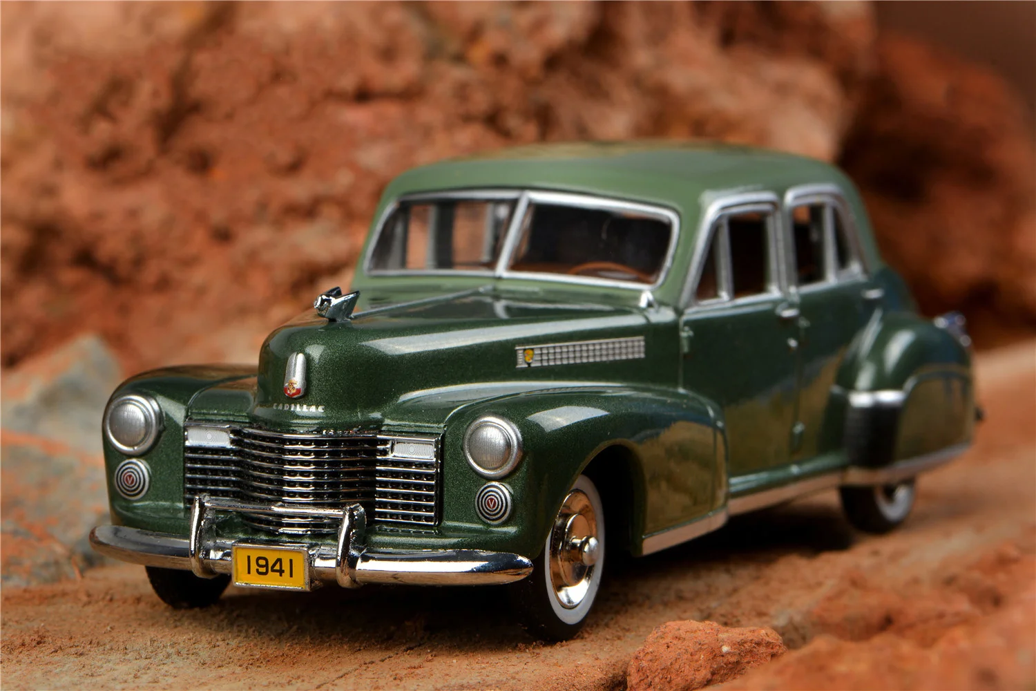 New To Bargain Die-cast Metal 1/43 Out Of Print 1941 American General Patton Famous Car Model Furniture Display Collection Toys
New To Bargain Die-cast Metal 1/43 Out Of Print 1941 American General Patton Famous Car Model Furniture Display Collection Toys