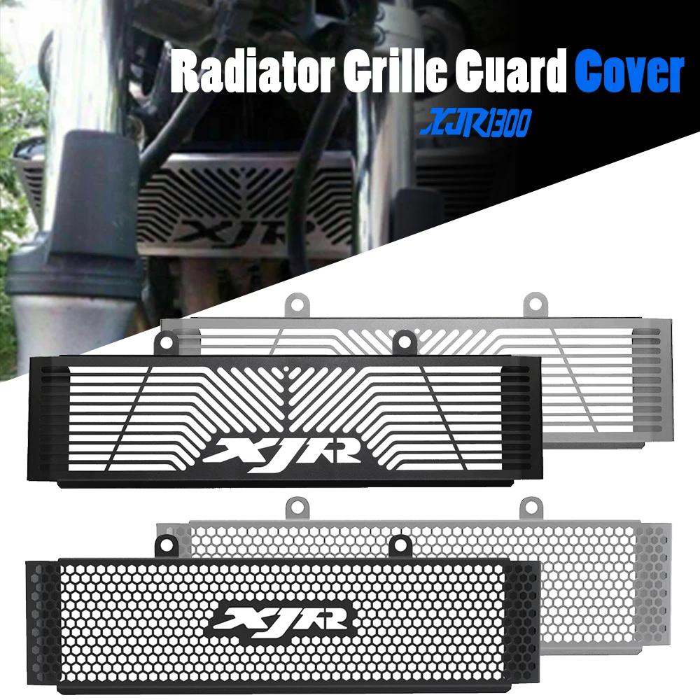 Motorcycle Accessories Radiator Grille Oil Cooler Guards Cover For Yamaha XJR1200 XJR1300 XJR 1200 1300 1994-2018 2017 2016 2015
Motorcycle Accessories Radiator Grille Oil Cooler Guards Cover For Yamaha XJR1200 XJR1300 XJR 1200 1300 1994-2018 2017 2016 2015