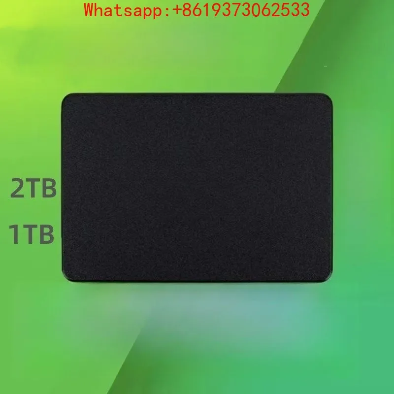 SSD Internal Solid State Drive 2.5 "SATA3.0 SSD4TB/2TB/1TB Expansion Upgrade High Speed
SSD Internal Solid State Drive 2.5 "SATA3.0 SSD4TB/2TB/1TB Expansion Upgrade High Speed