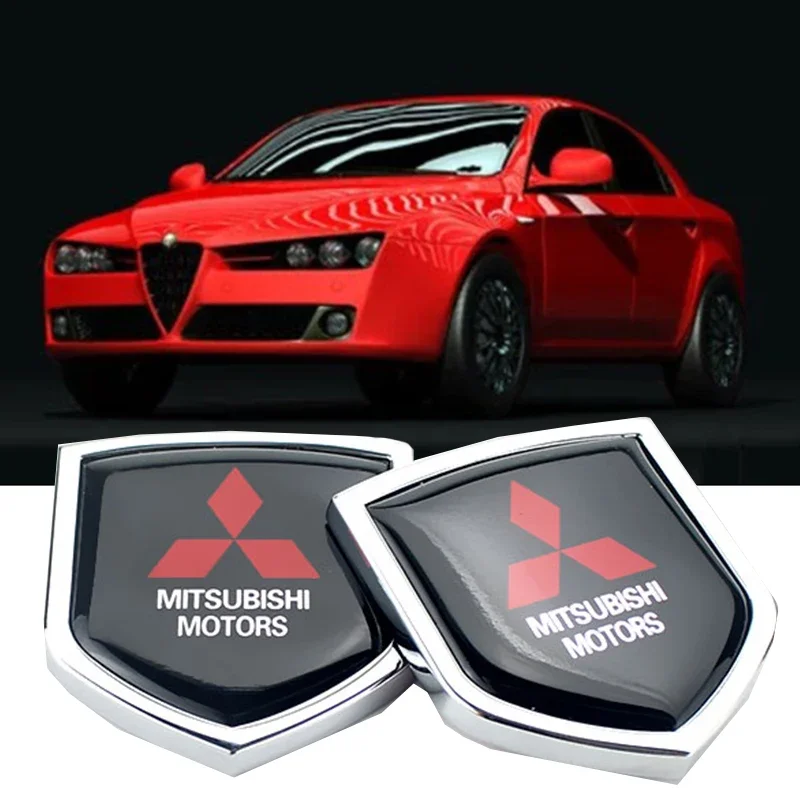 Car Body Side Stickers Fender Badge Shield Decal For Mitsubishi Ralliart Galant Mirage Montero L200 EVO Xpander Cordia Pajero
Car Body Side Stickers Fender Badge Shield Decal For Mitsubishi Ralliart Galant Mirage Montero L200 EVO Xpander Cordia Pajero