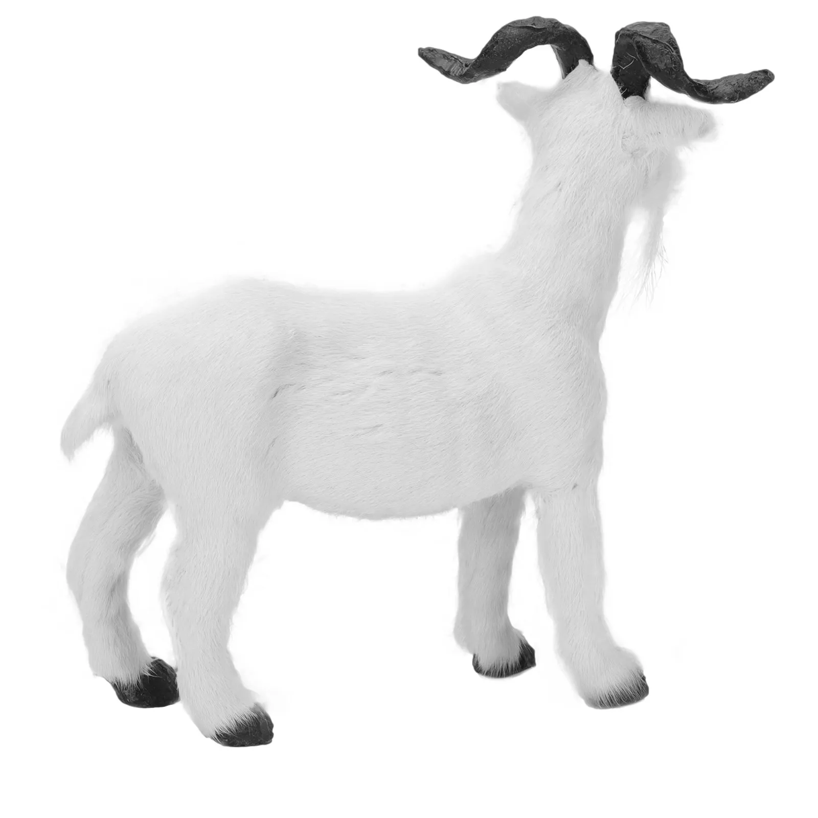 1Pcs Simulated Goat Craft Lifelike Land Creature Educational Interactive Plaything for Children Science Cognitive Learning
1Pcs Simulated Goat Craft Lifelike Land Creature Educational Interactive Plaything for Children Science Cognitive Learning