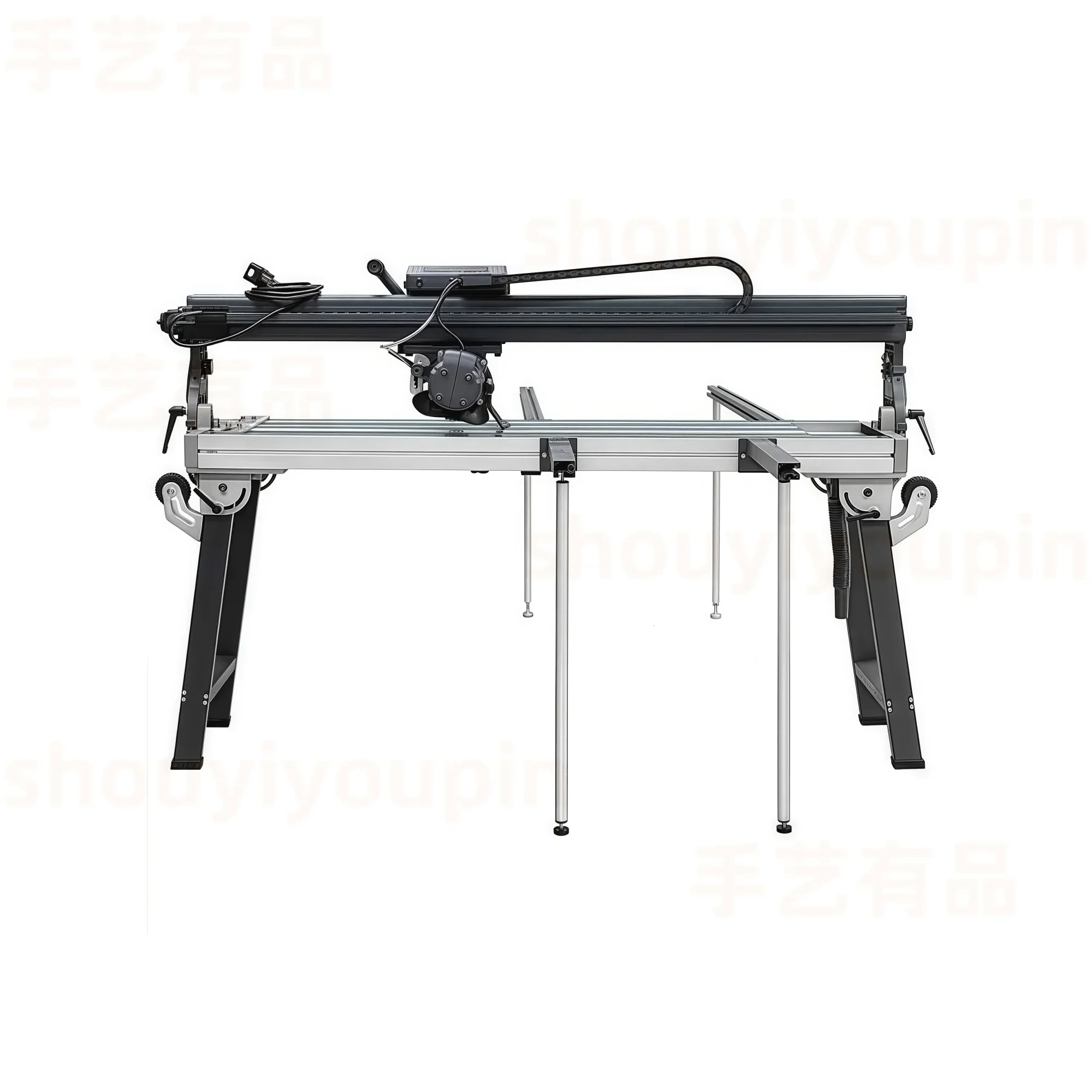 Chaoyiping Water Jet Tile Cutting Machine Fully Automatic Desktop Stone Rock Slab Straight Cutting Chamfering Cutting Machine
Chaoyiping Water Jet Tile Cutting Machine Fully Automatic Desktop Stone Rock Slab Straight Cutting Chamfering Cutting Machine