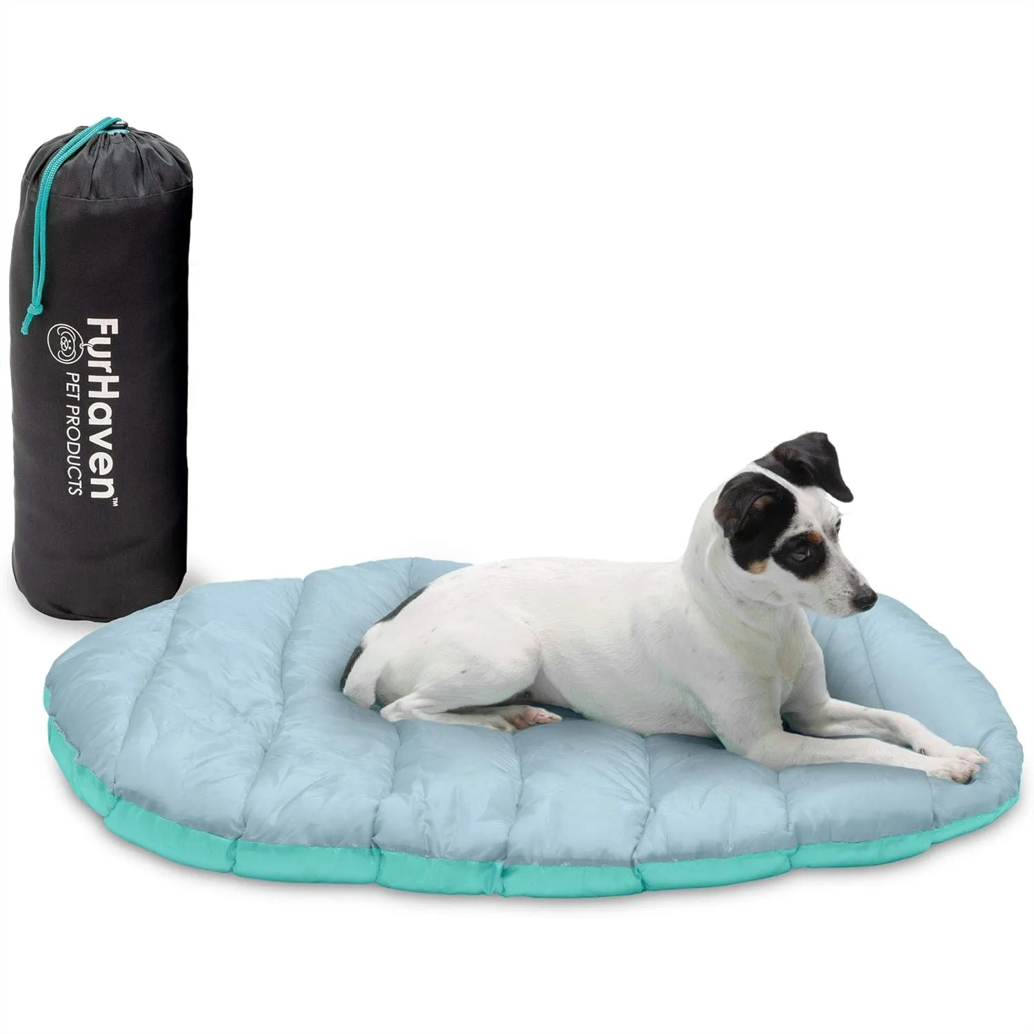 Travel Dog Bed for Small Dogs with Carry Bag, Washable & Foldable, Supportive Cushion for Crates, Kennels, and Outdoor
Travel Dog Bed for Small Dogs with Carry Bag, Washable & Foldable, Supportive Cushion for Crates, Kennels, and Outdoor
