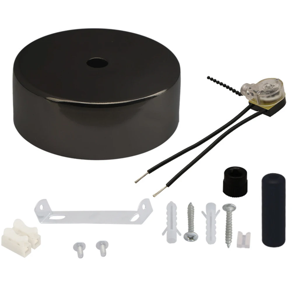 Ergonomic Switch Chrome Switch Gold Light Switch Modern Luxury Smooth Operation Versatile Use Easy Installation
Ergonomic Switch Chrome Switch Gold Light Switch Modern Luxury Smooth Operation Versatile Use Easy Installation