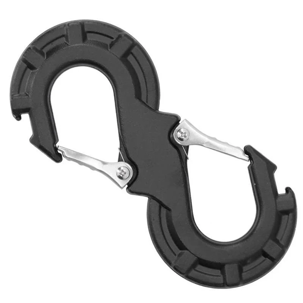 S-Shape Quick Rescue Shackle Trailer Winch Hook Car JK Offroad Towing Recovery Kits 4X4 Auto Winch Trailer Shackle-Y79A 
S-Shape Quick Rescue Shackle Trailer Winch Hook Car JK Offroad Towing Recovery Kits 4X4 Auto Winch Trailer Shackle-Y79A