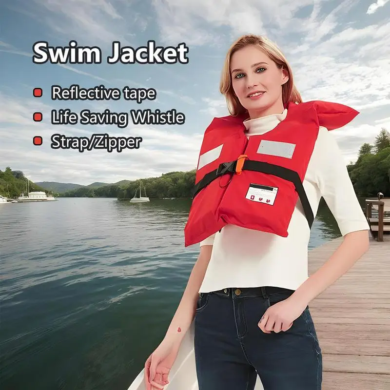 Life Vests Children Swim Float Jacket Swimming Training Aid Life Vests With Whistle For Practice Lessons Water Park Kayaking
Life Vests Children Swim Float Jacket Swimming Training Aid Life Vests With Whistle For Practice Lessons Water Park Kayaking