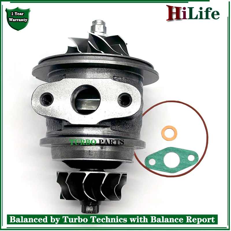 TD025M Turbocharger Cartridge 28231-27000 O-ring Turbo CHRA 49173-02412 for Hyundai Santa Fe CRDi 2.0L Turbine Core KD233461
TD025M Turbocharger Cartridge 28231-27000 O-ring Turbo CHRA 49173-02412 for Hyundai Santa Fe CRDi 2.0L Turbine Core KD233461