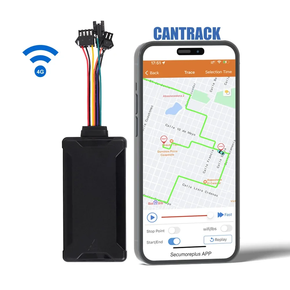 Motorcycle 4G Locator Built-in Microphone GPS Tracker with Alarm GPS Tracker Vehicle
Motorcycle 4G Locator Built-in Microphone GPS Tracker with Alarm GPS Tracker Vehicle