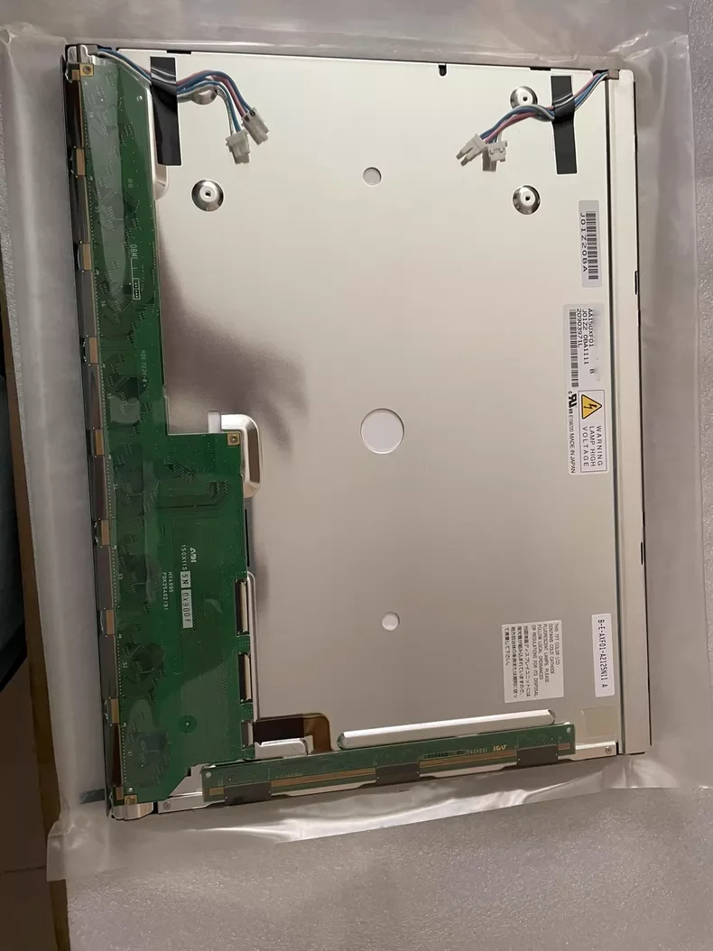 Tested Intact 15”AA150XF01 LCD Display Screen
Tested Intact 15”AA150XF01 LCD Display Screen