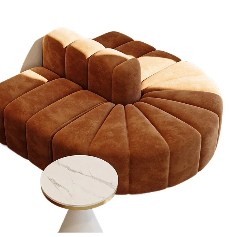 Double-sided seated sofa Internet celebrity coffee milk tea shop card seat beauty salon leisure sofa against the wall
Double-sided seated sofa Internet celebrity coffee milk tea shop card seat beauty salon leisure sofa against the wall