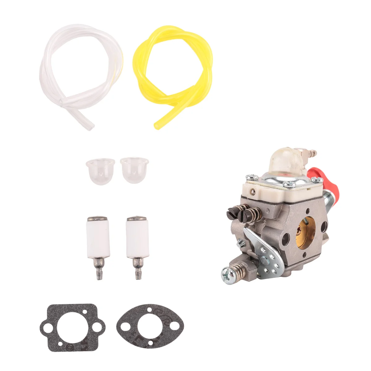 MSOR Carburetor for Walbro Wt-668 Wt-997 Rc Parts for HPI Baja 5B 5T 5SC LOSI 5IVE-T Engine Carburetor
MSOR Carburetor for Walbro Wt-668 Wt-997 Rc Parts for HPI Baja 5B 5T 5SC LOSI 5IVE-T Engine Carburetor