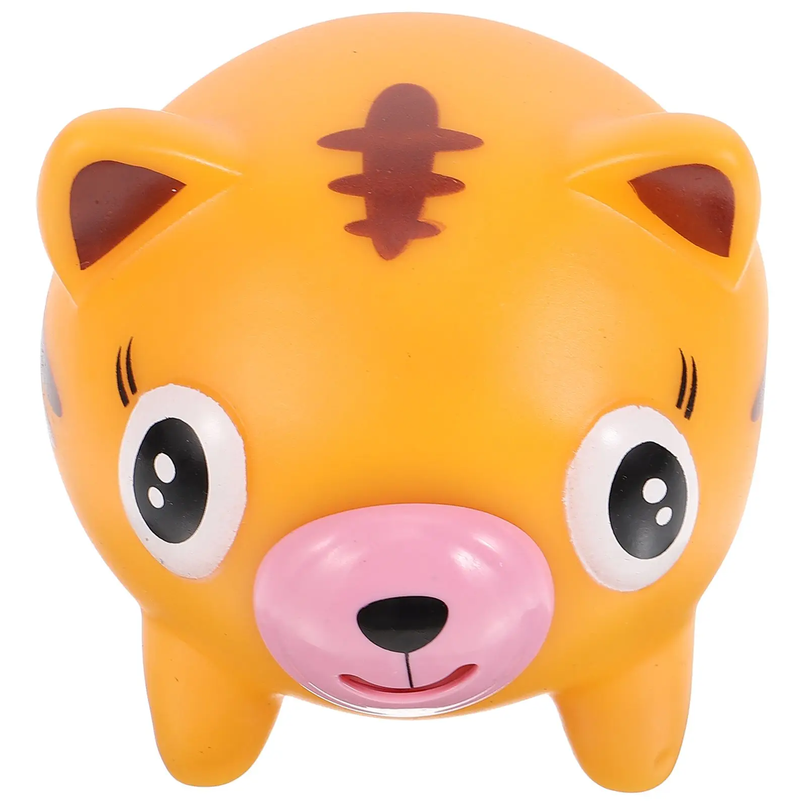 Vocal Toys Pink Pig Squeak Decompression Stress Relief Children Toy Small Size Portable Elastic Lovely Animal Shape Gift
Vocal Toys Pink Pig Squeak Decompression Stress Relief Children Toy Small Size Portable Elastic Lovely Animal Shape Gift