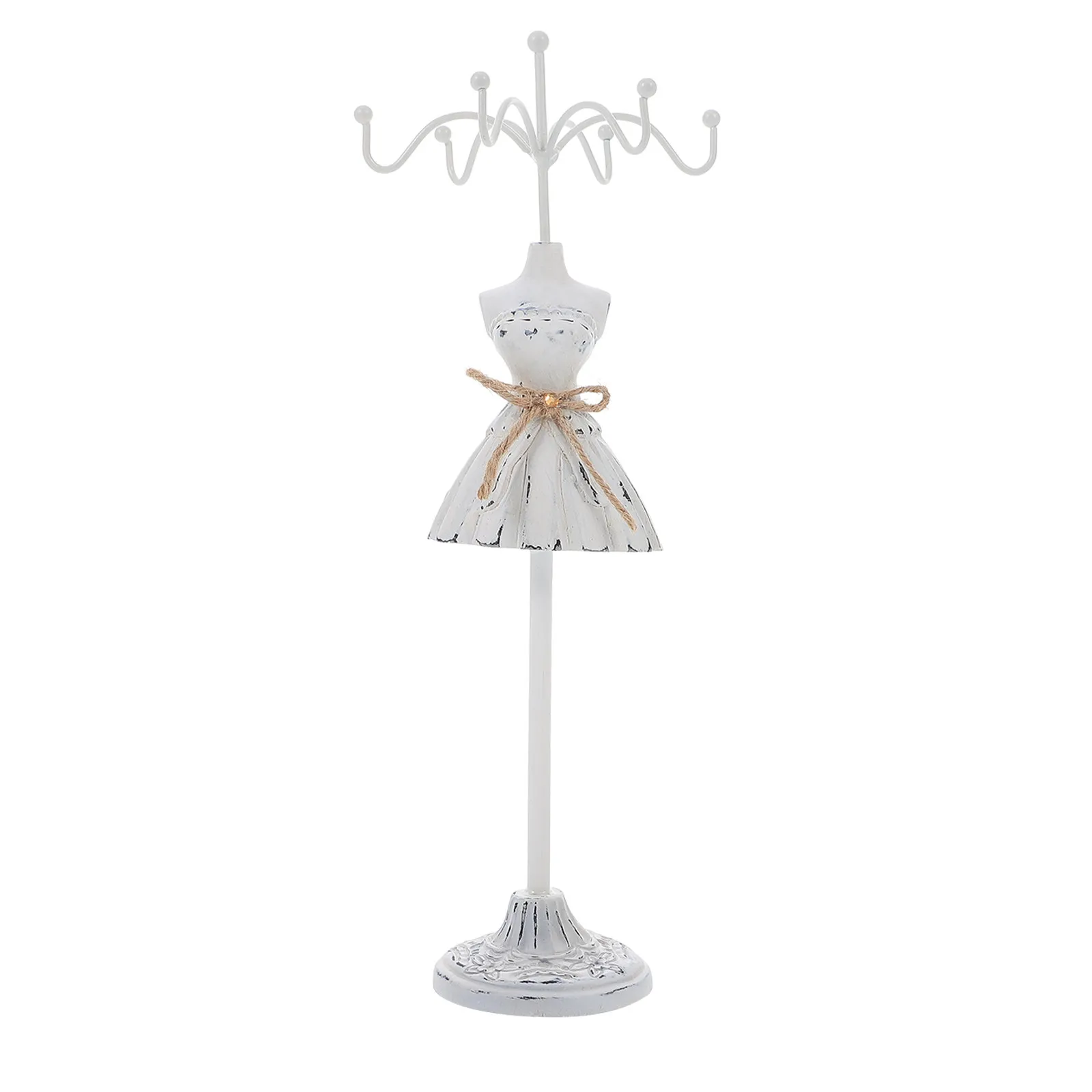 Jewelry Rack Creative Desktop Organizer Ring Earring Storage Display Shelf Decorative Jewelry Organizer for Home Shop
Jewelry Rack Creative Desktop Organizer Ring Earring Storage Display Shelf Decorative Jewelry Organizer for Home Shop