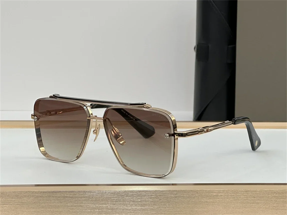 MACH SIX Luxury Mens And Womens Sunglasses Top Quality Titanium Designer Eyeglasses UV400
MACH SIX Luxury Mens And Womens Sunglasses Top Quality Titanium Designer Eyeglasses UV400