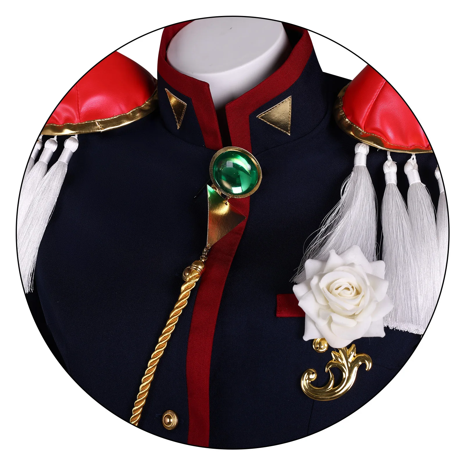 Shoujo Kakumei Utena Tenjo Utena Cosplay Costume Anime School Uniform Full Set Women Men Outfits New Suit Anime Clothes HCos
Shoujo Kakumei Utena Tenjo Utena Cosplay Costume Anime School Uniform Full Set Women Men Outfits New Suit Anime Clothes HCos