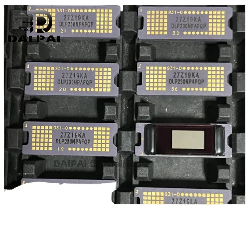 (1piece) New Original DLP230GPAFQP DLP230NPAFQP DLP230KPAFQP Micro-Projector HD DMD Chip
(1piece) New Original DLP230GPAFQP DLP230NPAFQP DLP230KPAFQP Micro-Projector HD DMD Chip