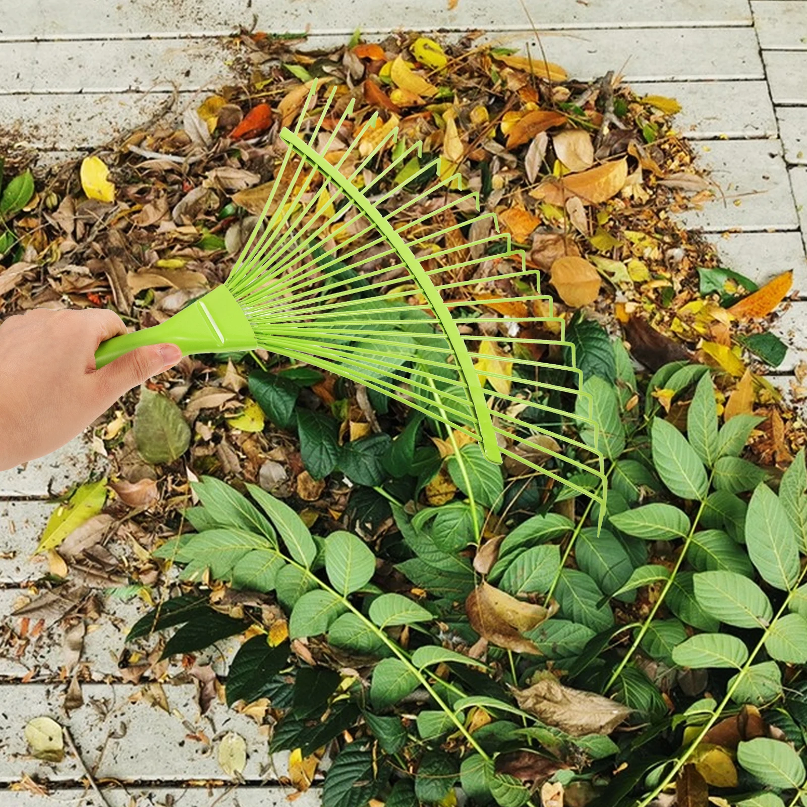 22 Teeth Steel Rake Wooden H Loosening Soil Mixing Durable Garden Cultivating Tool H Rake Agricultural Supply Shovel Spade
22 Teeth Steel Rake Wooden H Loosening Soil Mixing Durable Garden Cultivating Tool H Rake Agricultural Supply Shovel Spade