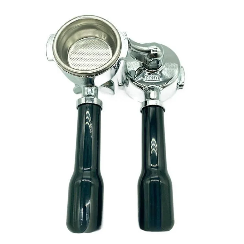 The original imported CONTI semi-automatic coffee machine from France comes with a bottom handle for single and double servings
The original imported CONTI semi-automatic coffee machine from France comes with a bottom handle for single and double servings