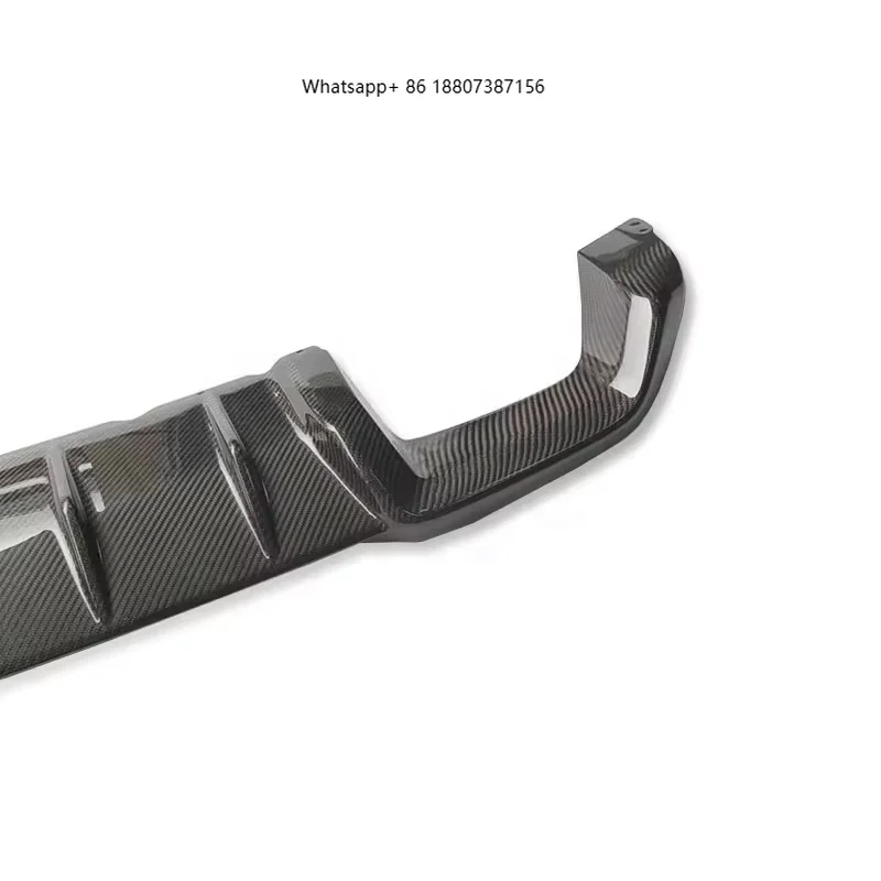 Back Rear Bumper Diffuser MP Style Carbon Fiber Rear Bumper Diffuser forBMW F87 M2 M2C Exterior Body Kit
Back Rear Bumper Diffuser MP Style Carbon Fiber Rear Bumper Diffuser forBMW F87 M2 M2C Exterior Body Kit