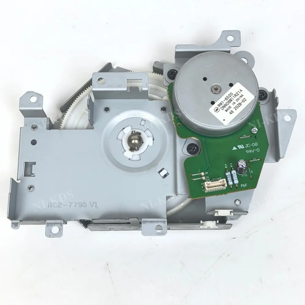 RM1-6520 Главный привод в сборе для основного двигателя HP P3015 M521 M525 3015 521 525
RM1-6520 Главный привод в сборе для основного двигателя HP P3015 M521 M525 3015 521 525
