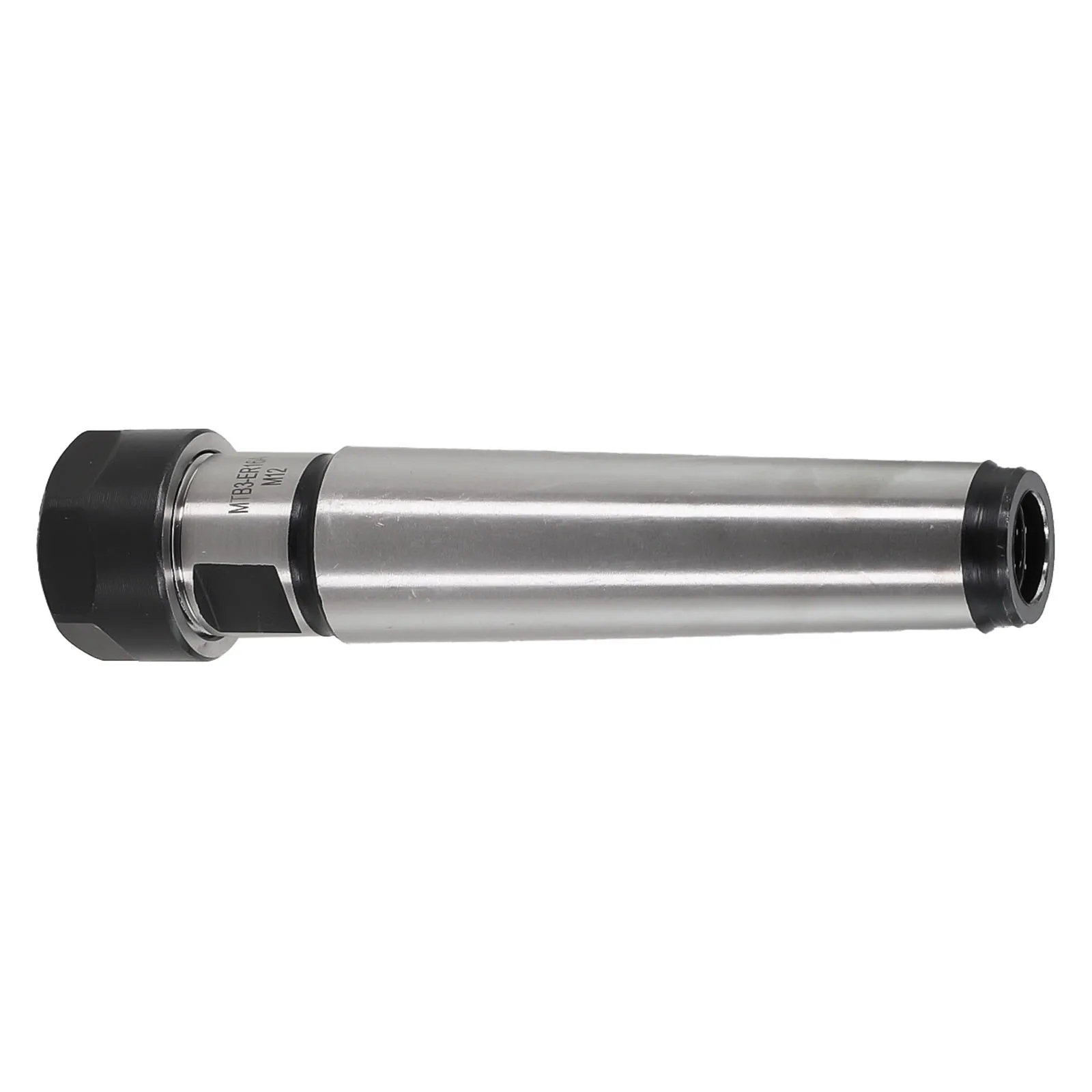 MT3 ER16 Collet for Taper Tool Holder with ER16 Collet Chuck Holder Compatible with MT3 Taper Spindle Tool Holders
MT3 ER16 Collet for Taper Tool Holder with ER16 Collet Chuck Holder Compatible with MT3 Taper Spindle Tool Holders