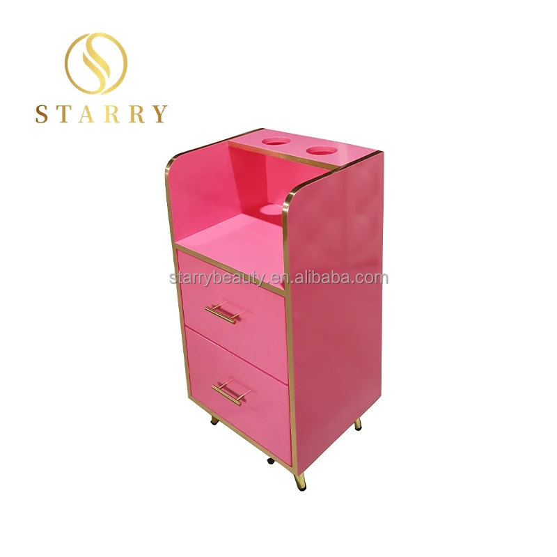 Salon Furniture PINK Salon Trolley Hair Salon Cabinet Cart Hairdresser Trolley With Drawers
Salon Furniture PINK Salon Trolley Hair Salon Cabinet Cart Hairdresser Trolley With Drawers