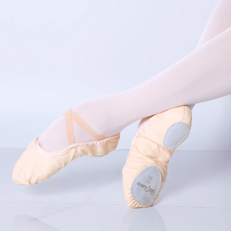 Ballet Shoes Kids Dance Soft Canvas Shoes Professional Ballet Shoes for Girls Children Adult
Ballet Shoes Kids Dance Soft Canvas Shoes Professional Ballet Shoes for Girls Children Adult