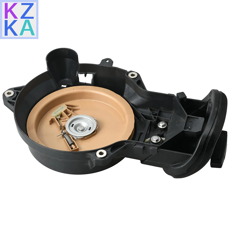 66T-15710-00 66T-15710-01 Starter Assy for Yamaha Outboard Engine Motor 40HP 2-Stroke E40XMH 40XWT Boat Motor 66T-15710-00
66T-15710-00 66T-15710-01 Starter Assy for Yamaha Outboard Engine Motor 40HP 2-Stroke E40XMH 40XWT Boat Motor 66T-15710-00