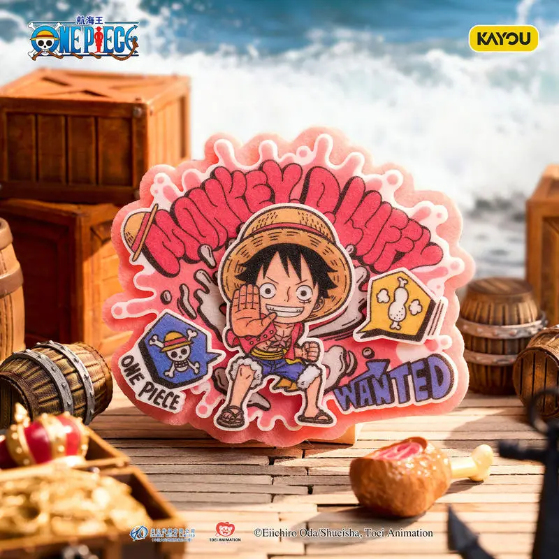 KAYOU Official Licensed One Piece Spot Series Monkey D Luffy Non-woven Badge Brooch Pendant Collectible Gift For One Piece Fans
KAYOU Official Licensed One Piece Spot Series Monkey D Luffy Non-woven Badge Brooch Pendant Collectible Gift For One Piece Fans