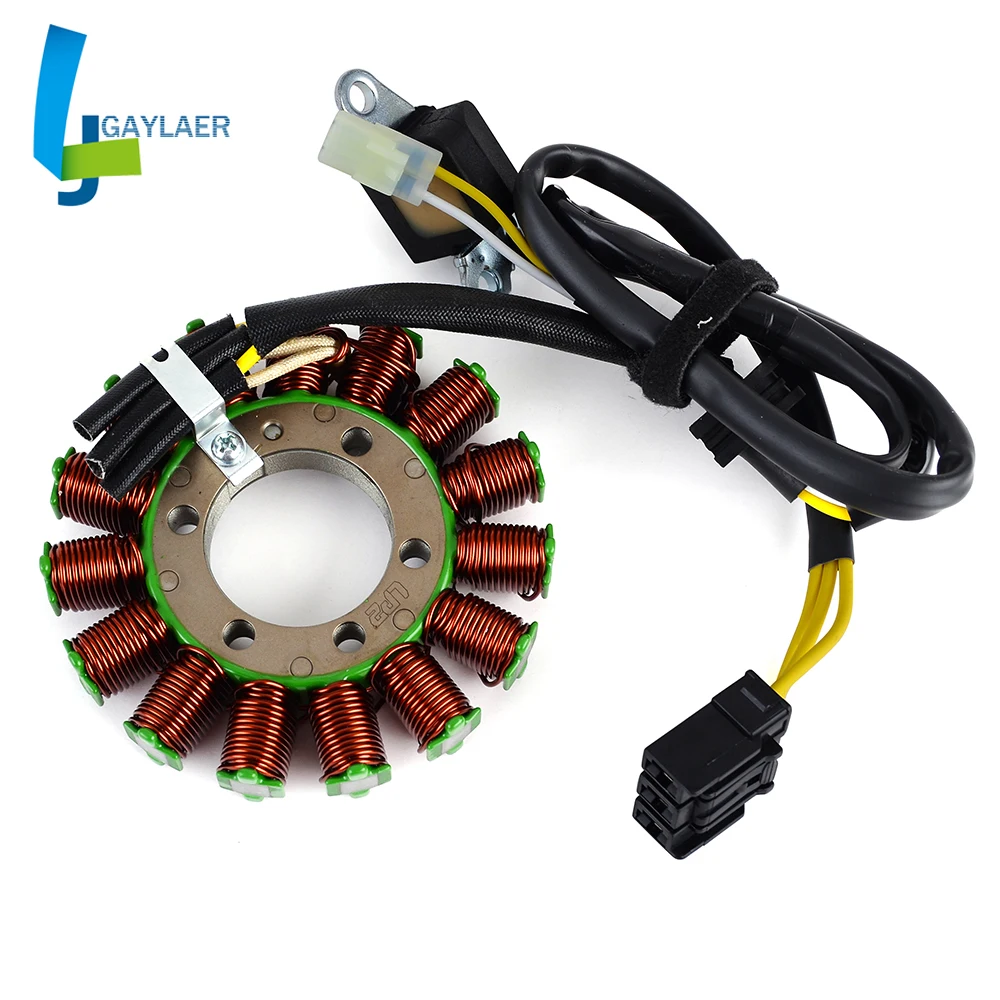 Motorcycle Generator Stator Coil Comp for Honda CBR1000RR Fireblade CBR1000RR8 2008 CBR1000RR Fireblade CBR1000RR9 2009
Motorcycle Generator Stator Coil Comp for Honda CBR1000RR Fireblade CBR1000RR8 2008 CBR1000RR Fireblade CBR1000RR9 2009