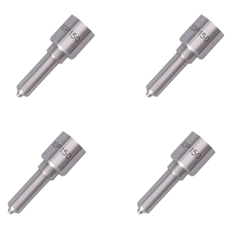 4X M1600P150 DLLA150PM1600 New Common Rail Diesel Fuel Injector Nozzle For FORD RANGER 77550
4X M1600P150 DLLA150PM1600 New Common Rail Diesel Fuel Injector Nozzle For FORD RANGER 77550