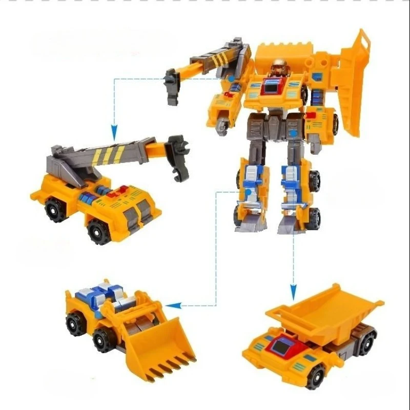 8.2''/21CM Transformation 3 in 1 Model Mini Hercules Action Figure Robot Plastic Model Toys BEST for Boys Collected Gifts Toy
8.2''/21CM Transformation 3 in 1 Model Mini Hercules Action Figure Robot Plastic Model Toys BEST for Boys Collected Gifts Toy