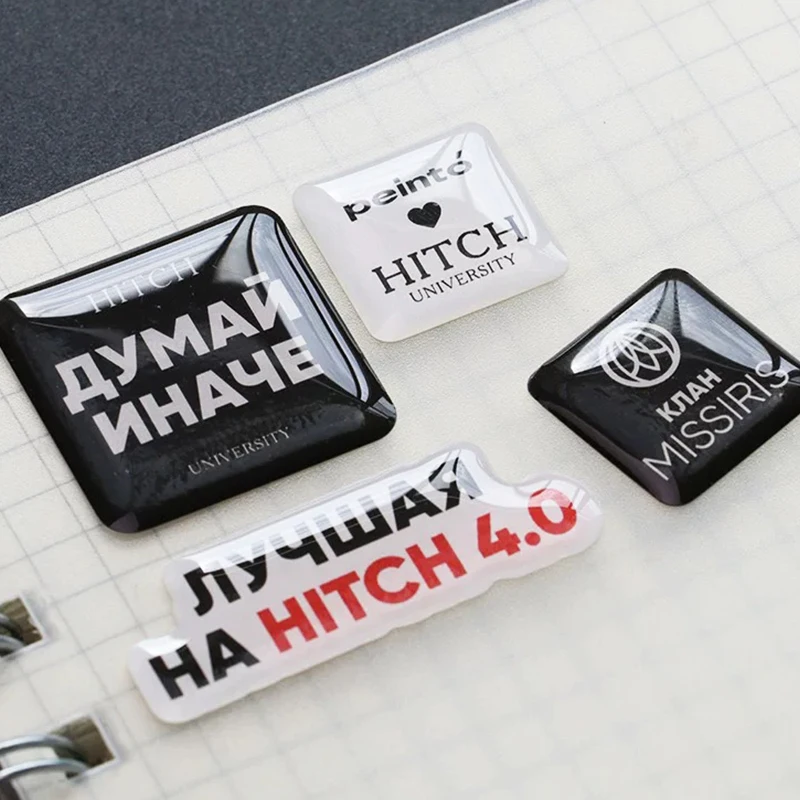 50pcs Custom 3D Crystal Stickers, Waterproof Adhesive Stickers with Strong Glue, Personal Logo Shape Labels
50pcs Custom 3D Crystal Stickers, Waterproof Adhesive Stickers with Strong Glue, Personal Logo Shape Labels