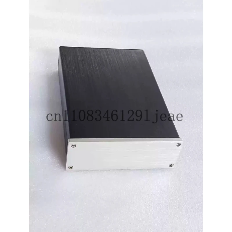 172*60 Full Aluminum Amplifier Chassis Empty Case Mini DIY Enclosure For Power Amplifier Headphone Amp Preamplifier
172*60 Full Aluminum Amplifier Chassis Empty Case Mini DIY Enclosure For Power Amplifier Headphone Amp Preamplifier