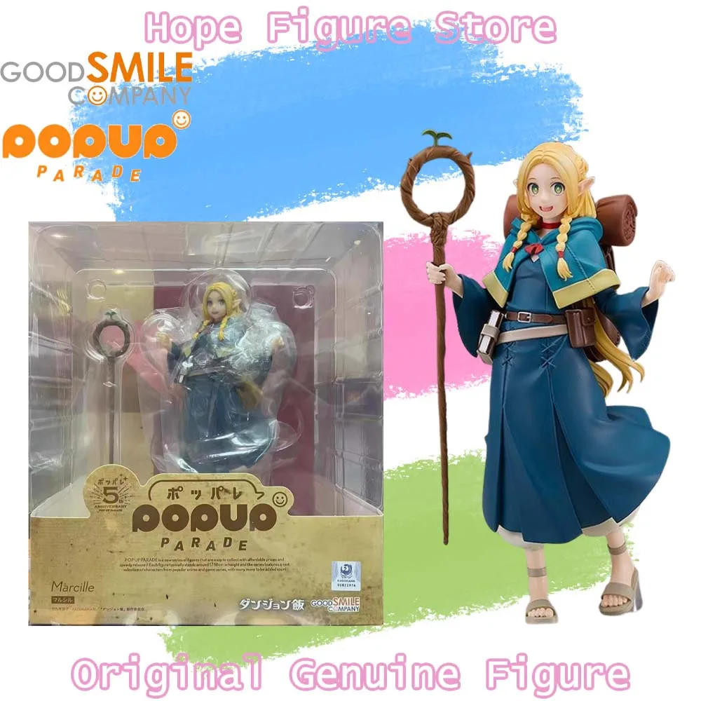 In Stock Genuine Good Smile POP UP PARADE Delicious In Dungeon Marsilla Figure Anime Model Toy
In Stock Genuine Good Smile POP UP PARADE Delicious In Dungeon Marsilla Figure Anime Model Toy