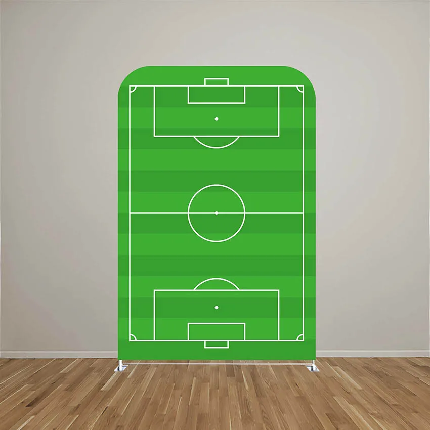 Mehofond Custom 2-Sided Rectangle Arch Soccer Stadium Football Kids Birthday Baby Shower Covers Chiara Background Decor Backdrop
Mehofond Custom 2-Sided Rectangle Arch Soccer Stadium Football Kids Birthday Baby Shower Covers Chiara Background Decor Backdrop