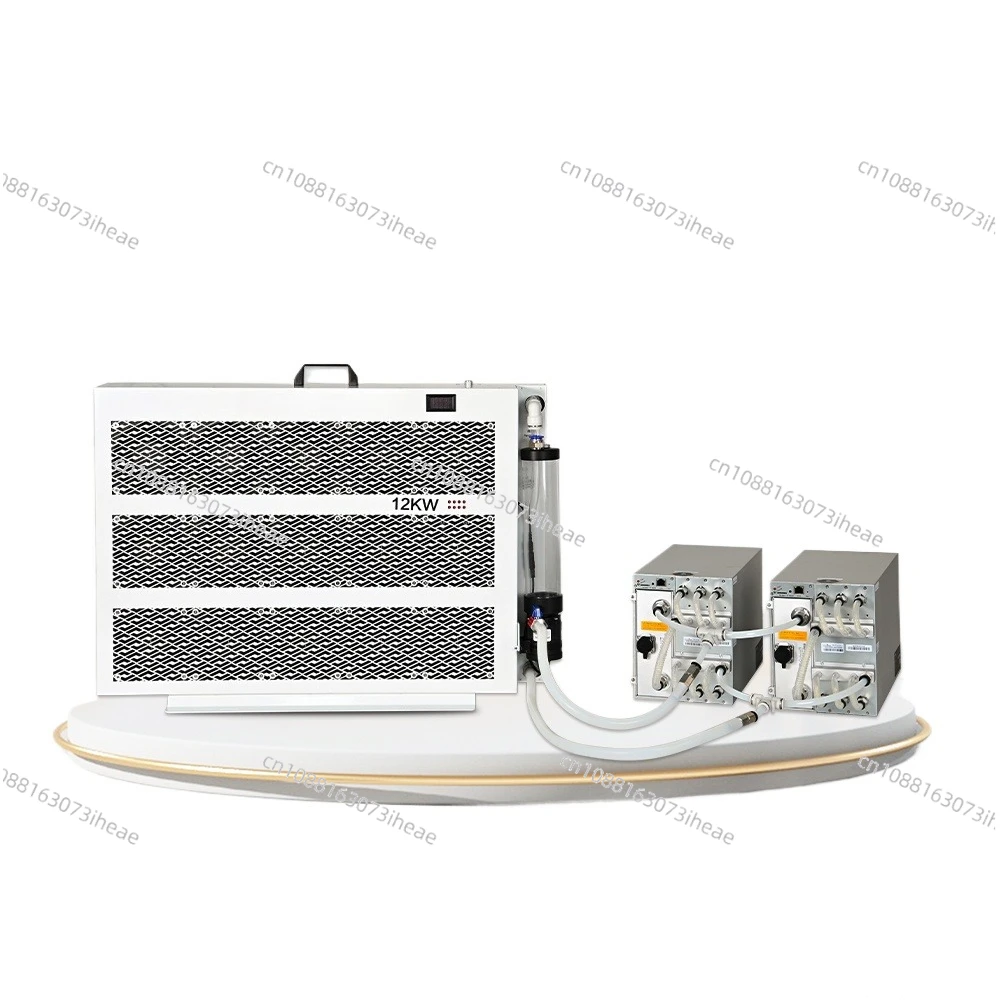 12KW intelligent temperature-controlled water-cooled radiator Ant S21 HYD 335T new liquid-cooled pump integrated
12KW intelligent temperature-controlled water-cooled radiator Ant S21 HYD 335T new liquid-cooled pump integrated