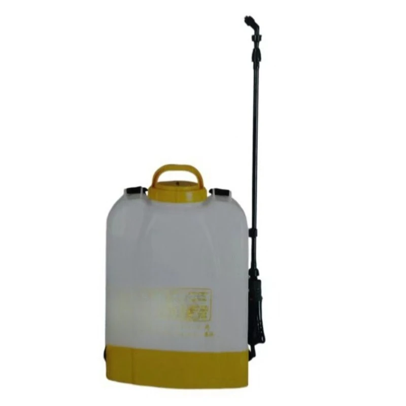 Agricultural backpack rechargeable disinfection sprayer, battery constant dispenser 16 liters
Agricultural backpack rechargeable disinfection sprayer, battery constant dispenser 16 liters