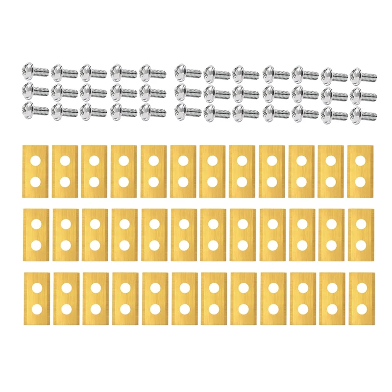 36 шт. роботизированные газонокосилки, сменные лезвия из нержавеющей стали с винтами для Worx Landroid, газонокосилка, движущаяся машина
36 шт. роботизированные газонокосилки, сменные лезвия из нержавеющей стали с винтами для Worx Landroid, газонокосилка, движущаяся машина