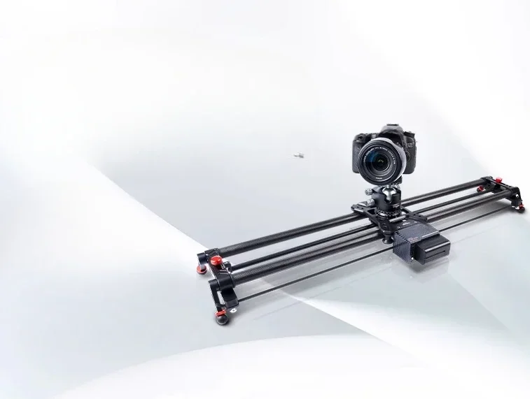 Electric carbon fiber SLR camera photography delay follow focus professional electronic control gimbal slide HM80S
Electric carbon fiber SLR camera photography delay follow focus professional electronic control gimbal slide HM80S