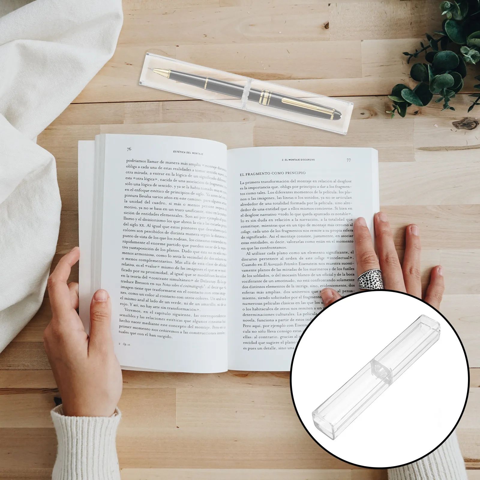 10Pcs Plastic Pen Box Strong Fixed Ring Design Pen Holder for Family Gift Box Student School Supplies Pencil Storage Case
10Pcs Plastic Pen Box Strong Fixed Ring Design Pen Holder for Family Gift Box Student School Supplies Pencil Storage Case