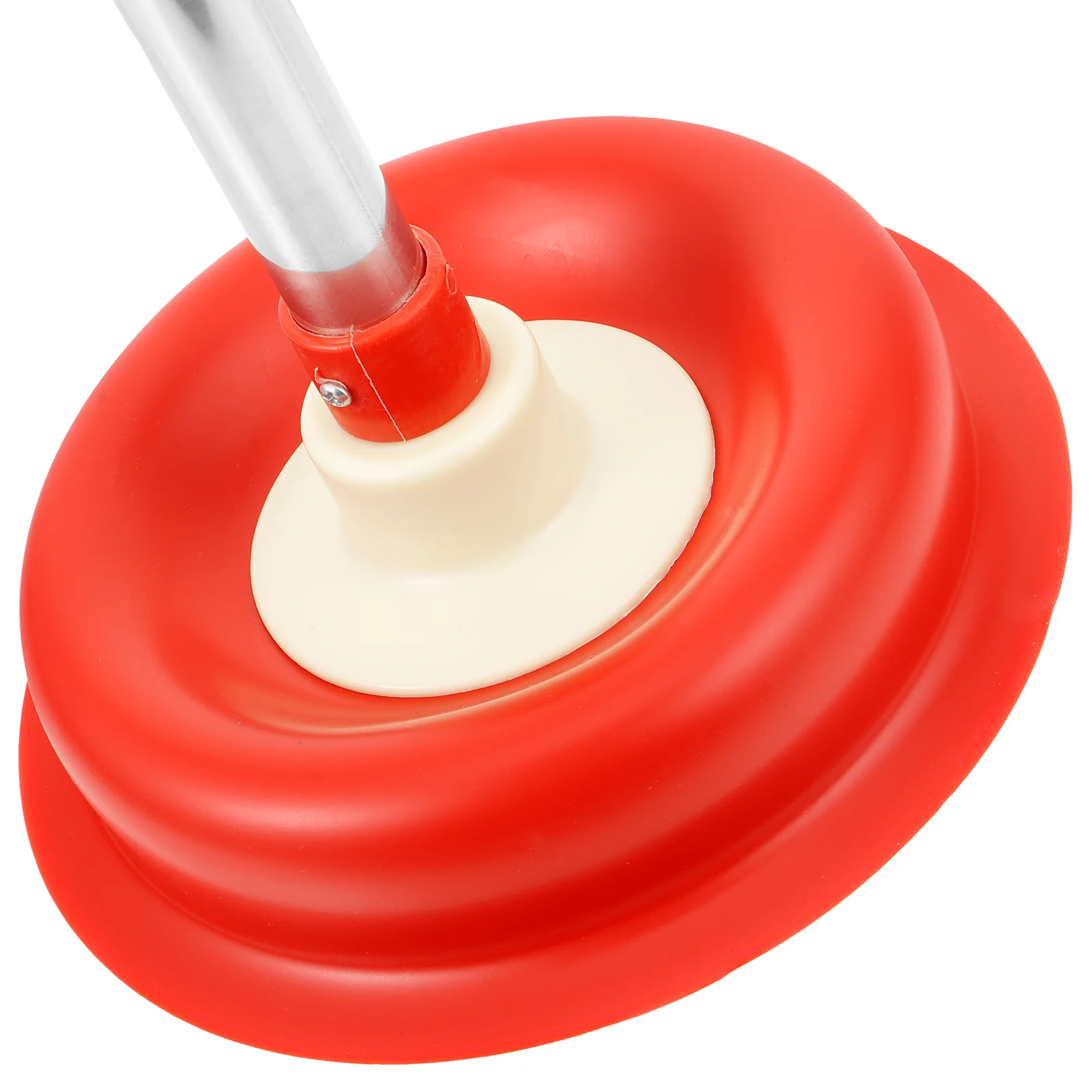 Toilet Plunger Heavy Duty Long Handle Easy Grip Bathroom Drain Unclogger Clog Remover Home Office Hotel Use
Toilet Plunger Heavy Duty Long Handle Easy Grip Bathroom Drain Unclogger Clog Remover Home Office Hotel Use