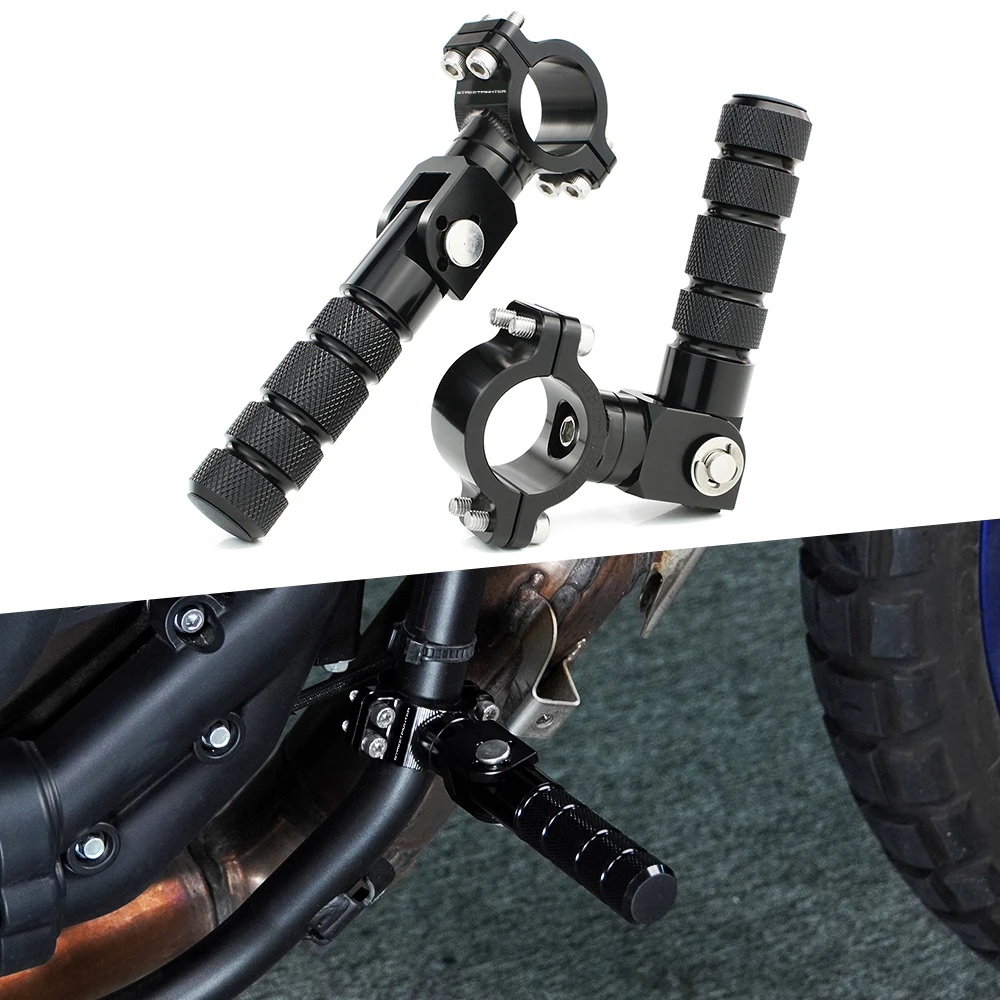 Motorcycle Highway Bar Footpegs Forward For Aprilia Tuono Shiver Dorsoduro Caponord DUCATI MONSTER SCRAMBLER Multistrada XDiavel
Motorcycle Highway Bar Footpegs Forward For Aprilia Tuono Shiver Dorsoduro Caponord DUCATI MONSTER SCRAMBLER Multistrada XDiavel