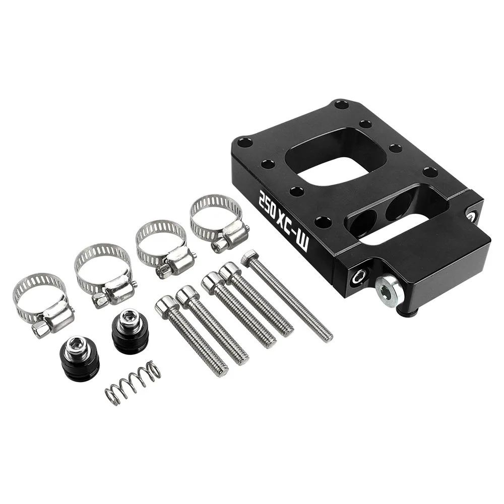TPI Injector Relocation Block For EXC 300 250 XCW TPi Six Days 2018-2022 2023 EXC 150 XCW TPi 2020-2023 250 300 XC TPi 2020-2022
TPI Injector Relocation Block For EXC 300 250 XCW TPi Six Days 2018-2022 2023 EXC 150 XCW TPi 2020-2023 250 300 XC TPi 2020-2022
