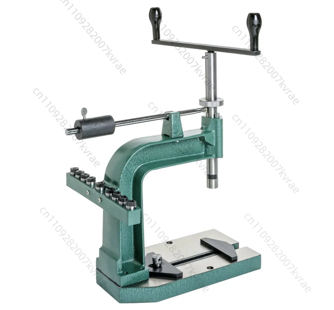 Manual Tapping Machine Hand-Cranked Desktop Tapping Machine Small Tapping Tool DIY Manual Tool Thread Making Machine
Manual Tapping Machine Hand-Cranked Desktop Tapping Machine Small Tapping Tool DIY Manual Tool Thread Making Machine