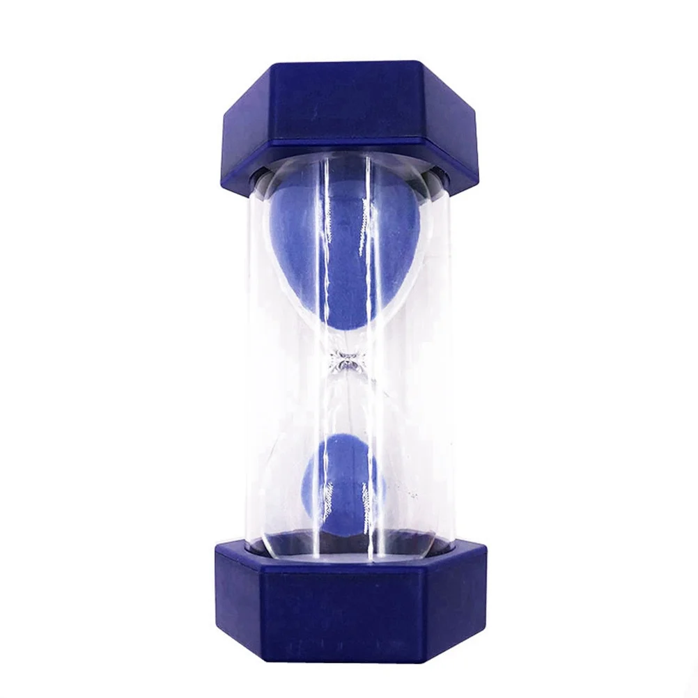 8 Minutes Hexagon Sand Timer Colored Plastic Hourglass for Kids Home Office Decor Management Tool Gift
8 Minutes Hexagon Sand Timer Colored Plastic Hourglass for Kids Home Office Decor Management Tool Gift